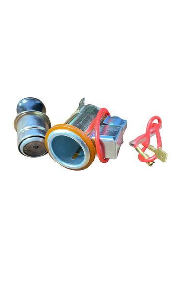 OEM Bricheta auto cu lumina portocalie 12V