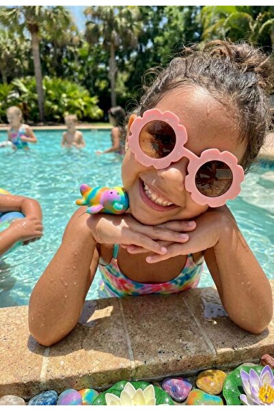 Nilu Moda Papatya 1-13 Years Old Sunglasses