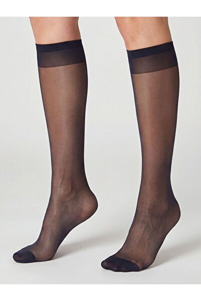 LC Waikiki 15 Denier Women's Knee Socks 2-Pack