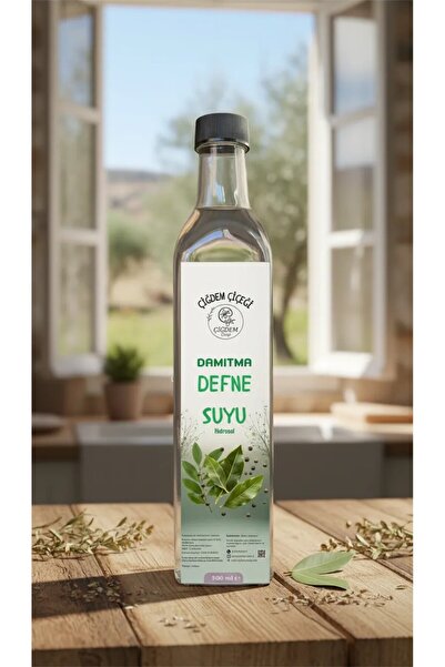 ÇİĞDEM ÇİÇEĞİ Defne Hidrosolü