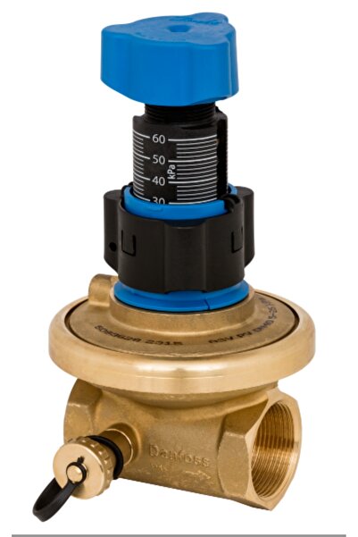 DANFOSS Asv-pv Dn40