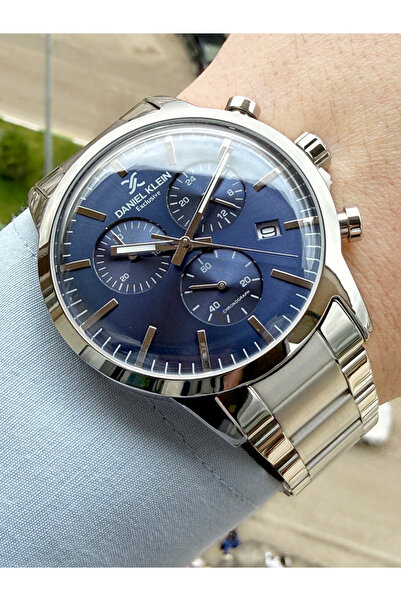 Daniel Klein Bombe Camlı Göstergeleri Aktif Erkek Kol Saati