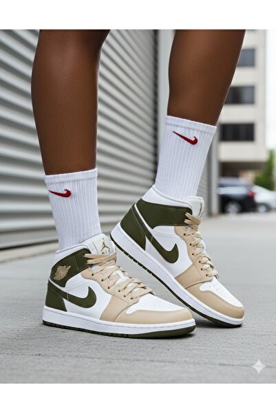Nike Air Jordan 1 | İkonik Tarz ve Konfor 👟 - Sayfa 21