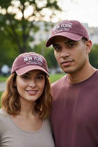 Aware Time Șapcă unisex din denim, tip Özle Wash