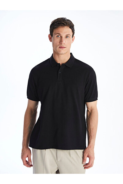 LC Waikiki Tricou pentru bărbați cu gât polo piqué