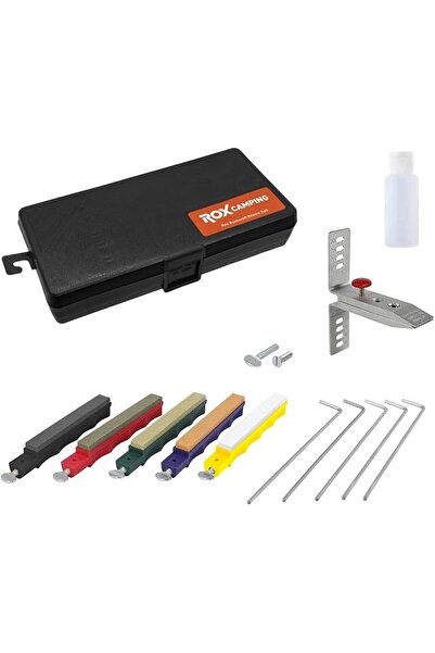 AyrStore Rox Camping 0120 Bushcraft Bileme Seti