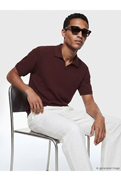 LC Waikiki Polo Neck Men's T-Shirt