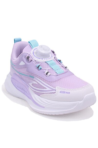 Marco Kids 05-26Y530 Λευκό Μωβ Ορθοπεδικό Καθημερινά Αθλητικά Παπούτσια για Κ...