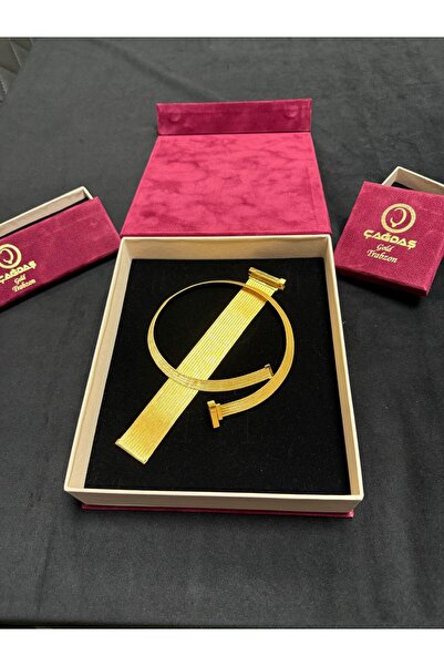 ÇAĞDAŞ GOLD TRB 13-5 Elit Model Trabzon Hasırı