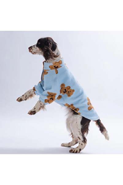 Pawstar 26756- Mavi Gentle Bruno Big Sweat-3XL