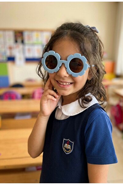 Nilu Moda Papatya 1-13 Years Old Sunglasses