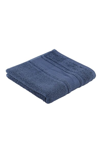 Özdilek Colorist ručnik za ruke i lice 50x90 cm tamnoplavi