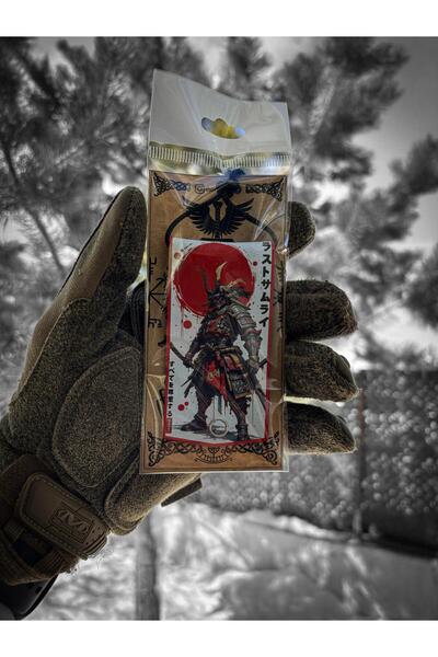 THORSTORE Samurai Araç Ayna Süsü (10x5cm)