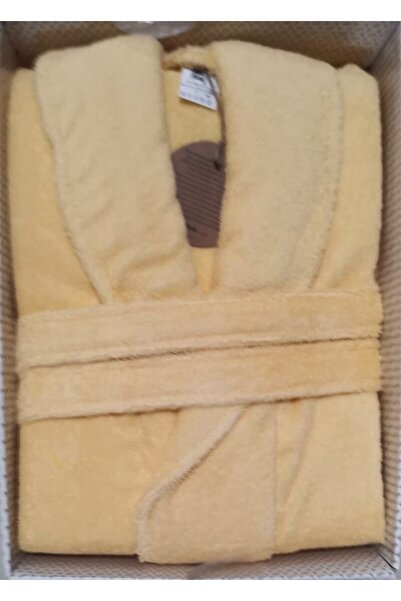 Özdilek COLOURIST B.SARISI BORNOZ (L)