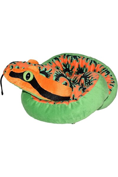 Wild Republic Șarpe Centiped - Jucărie Plus 137 cm