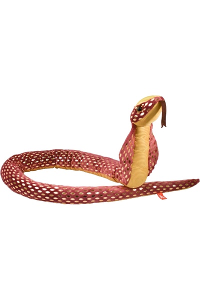 Wild Republic FOILKINS Șarpe -COBRA- Jucărie Plus 137 cm