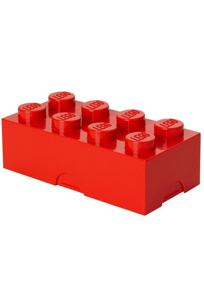 Room Copenhagen LEGO Lunch Box red - RC40231730