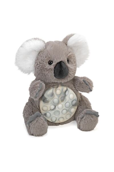 Wild Republic Mini Koala Poppykins - Jucărie de pluș 19 cm