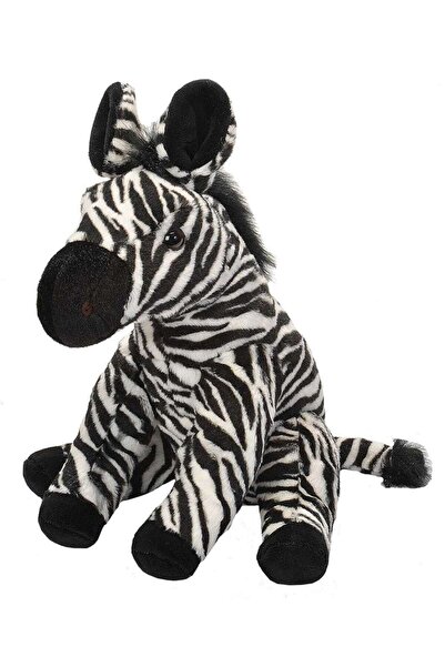 Wild Republic Pui de zebră - Jucărie de pluș 30 cm