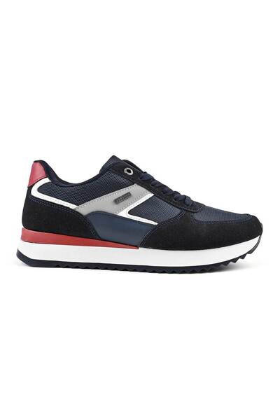 Tmall Men's sports shoes, With mesh inserts, B4000, Blue
