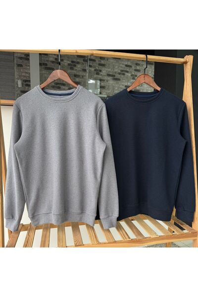 Beylerce 2 Knitted Fabric Sweaters