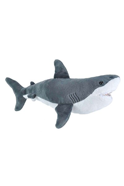 Wild Republic Marele rechin alb - Jucărie de pluș 30 cm