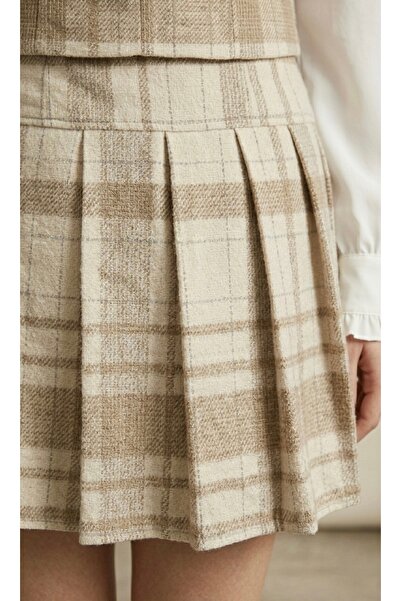 Larys DXL Fabric skirt
