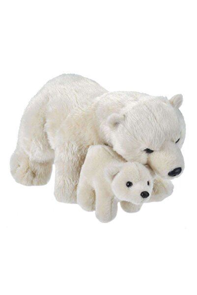 Wild Republic Mamă și pui - Urs polar