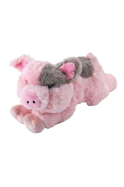 Wild Republic Purceluș Ecokins - Jucărie de pluș 20 cm