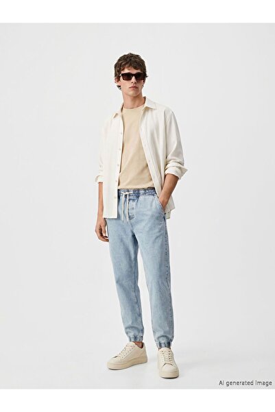 LC Waikiki 780 Jogger Men's Jean Pants