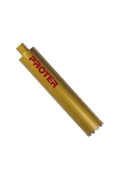 Proter 63*550 MM ELMAS KAROT UCU(sulu kesim) P1KM466
