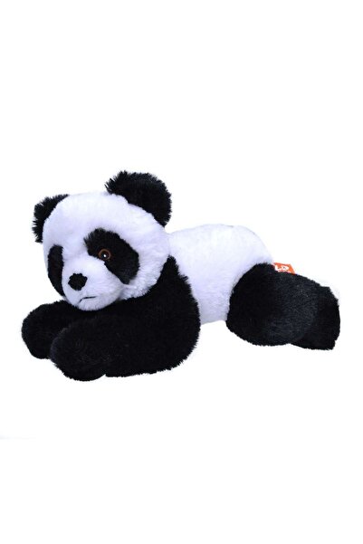 Wild Republic Ecokins Ursuleț Panda - Jucărie de pluș 20 cm