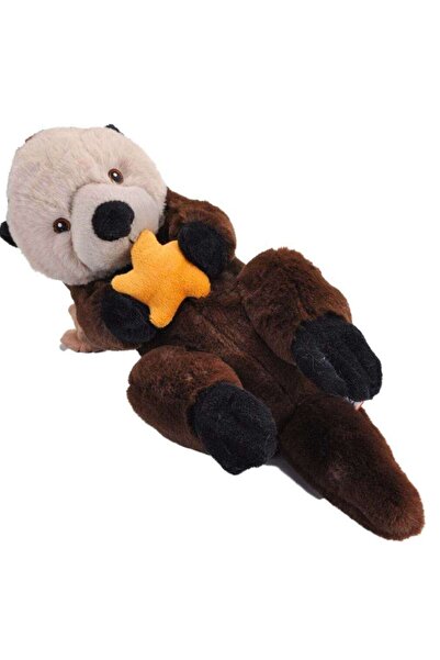 Wild Republic Ecokins Vidră de Mare - Jucărie Plus 30 cm