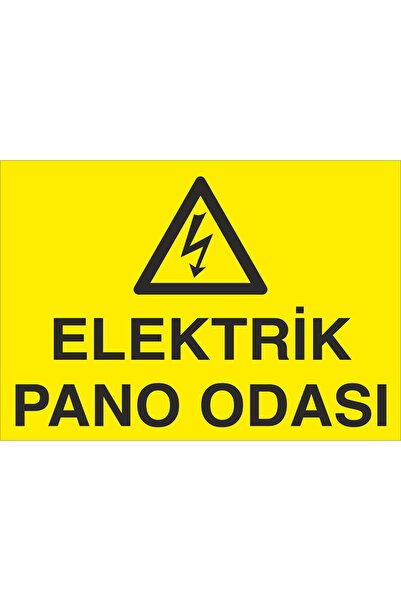 otovoo Elektrik Pano Odasi 25x35cm 3mm Dekota