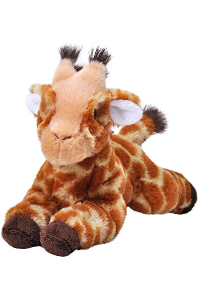 Wild Republic Ecokins Girafă - Jucărie de pluș 20 cm
