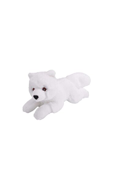 Wild Republic Arctic Fox Ecokins - Jucărie de pluș 20 cm