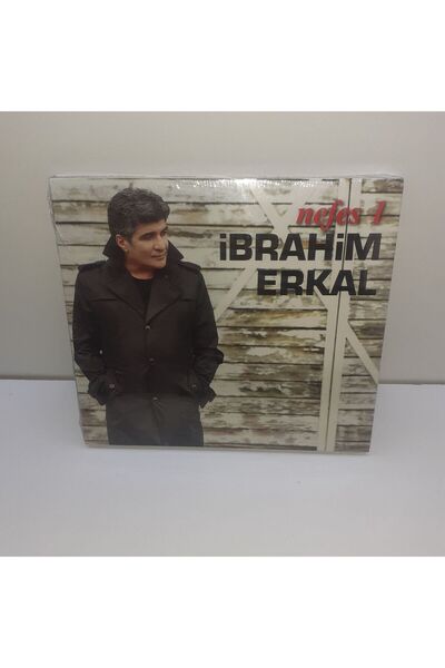 CD IBRAHIM ERKAL NEFES 1 ALBUM ALBUM