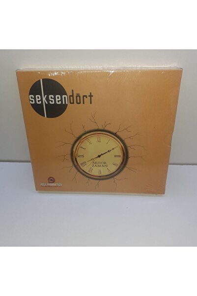 CD SEKSENDORT AKIYOR ZAMAN ALBUM