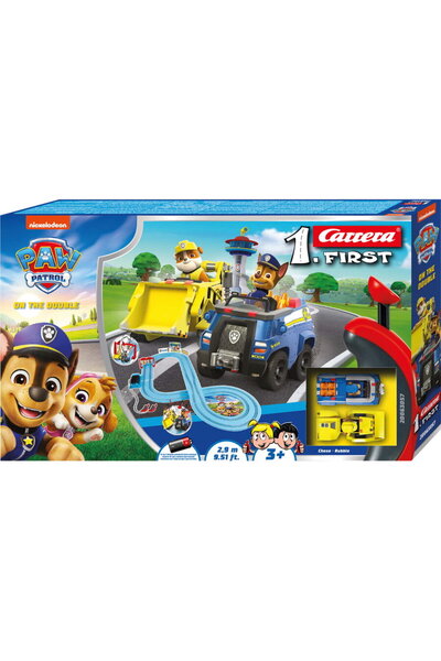 Carrera PRIMA Patrulă a Cățelușilor - Pe pentru două persoane, pistă de curse