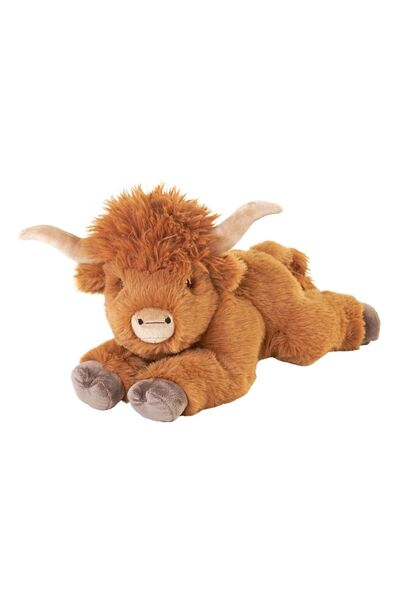 Wild Republic Ecokins Vacă de Munte - Jucărie de pluș 30 cm