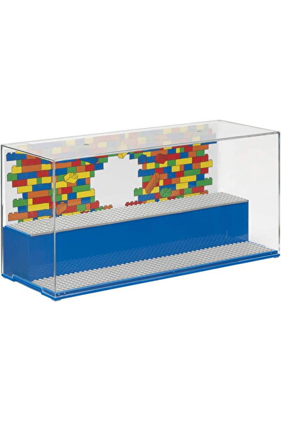 Room Copenhagen LEGO Game & Showcase, storage box (transparent)
