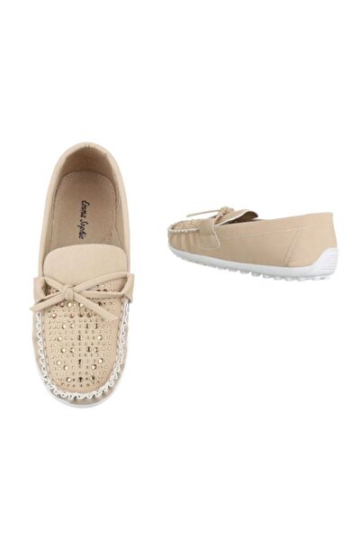 DLY Pantofi Emma Sophie bej