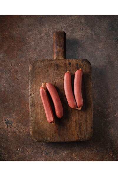 COŞKUN ET VE MAMÜLLERİ AŞ. Füme Dana Sosis 270 G