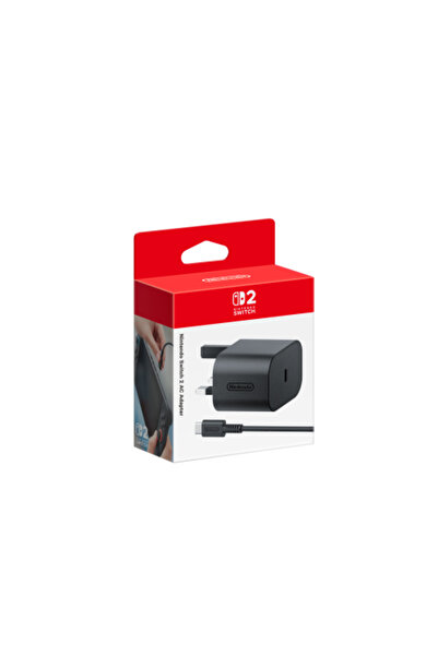 Nintendo Switch 2 Power Adapter