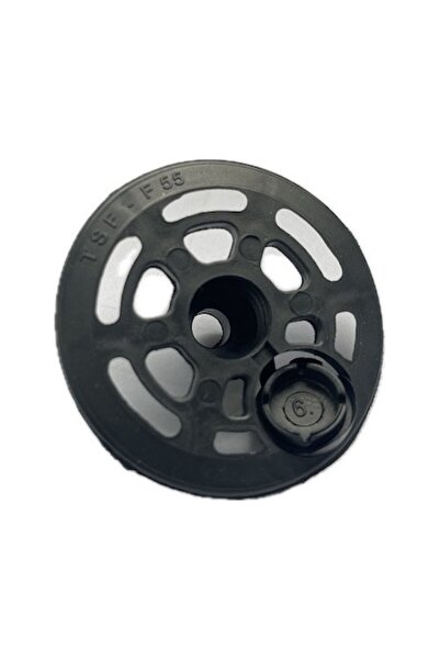 OEM Set of 200 pcs rosette / flange / OSB dowel for polystyrene fixing with cap