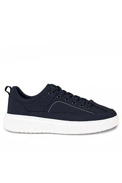 GÜLERSHOES Garantili Yazlık Keten Ortopedi Genç Erkek Hafif Erkek Spor Ayakka...