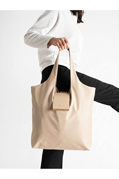 WİKİDAYS.S MODA TRENDİ Women's Foldable Shoulder Bag