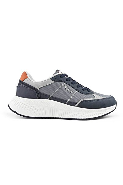 Tmall Men's sports shoes, made of -leather, B4060, Blue