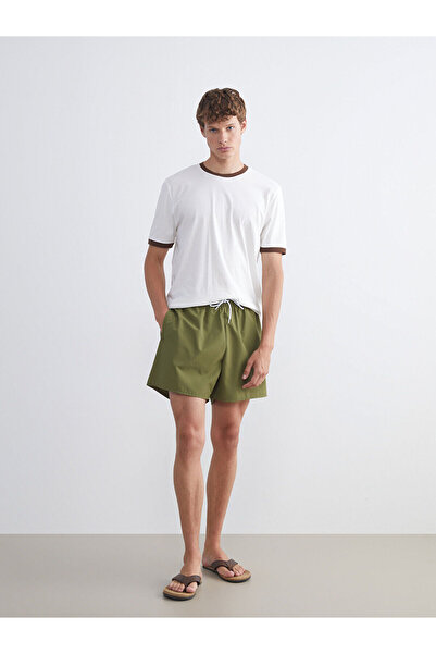 LC Waikiki Pantaloni scurți de baie pentru bărbați Özmarka, sezon nou