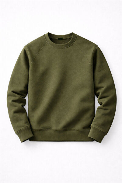 metsawear Premium 3 İplik Ş Brushed Inside S Slim Fit Sweatshirt – Unisex – T...